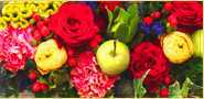 An arrangement flower -アレンジメントフラワー-